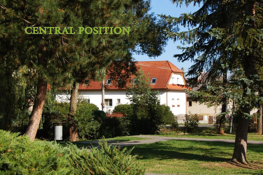 Penzion Belvia Nova Lesna Exterior photo